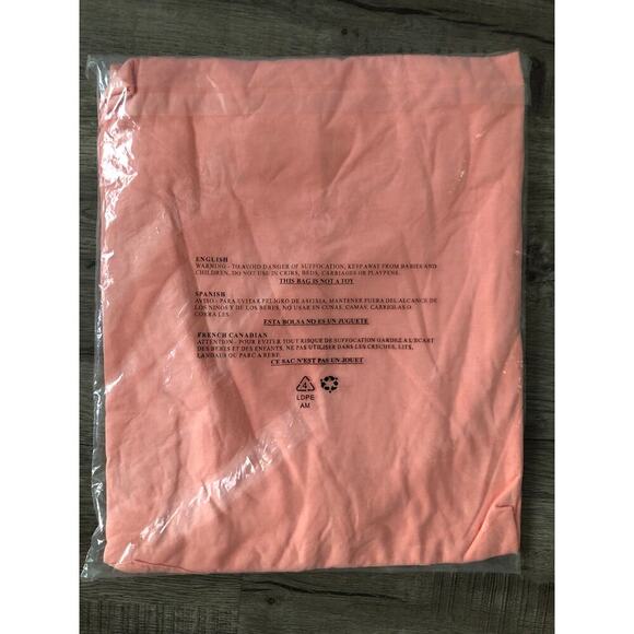 Marine Layer Top Garment Dye Signature Tank Cotton Blend Desert Flower NWT XL - Picture 7 of 7